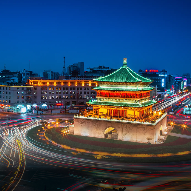 陕西丝路经济管理咨询研究院网站制作案例