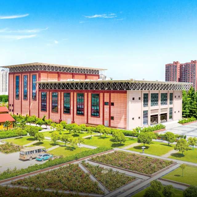 西京大学网站建设案例