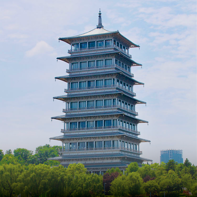 世园投资网站建设案例